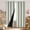 C, variant on Curtains With Top Design Thermal Insulated Drapes For Room Darkening And Easy Installation For Living Room Curtain 2