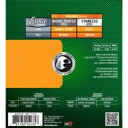 Elixir Strings Nanoweb Bass Heavy/Long Scale B String for 5 and 6 String .135