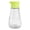 Green, variant on Selrti Glass Oil Vinegar Dispenser, No-Drip Pour Spout, 150ml Clear Oil Sprayer for Soy Sauce and Cooking Oil, Easy-Fill