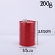 thumbnail image 3 of Botella Bebida Alcohol Petaca Cgtredaw Vino Barril 750 Ml para Acampar Al Aire Libre rojo, 3 of 6