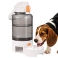 thumbnail image 1 of Botella de agua Turchongeco Outdoor Dog 1,5 L a prueba de fugas sin BPA, 1 of 7