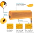 thumbnail image 3 of NETSENG LED Ultrasonic Dog Training Device 3 in 1 Stop Barking Stop Barking Handheld Dog Training Device(Yellow), 3 of 7