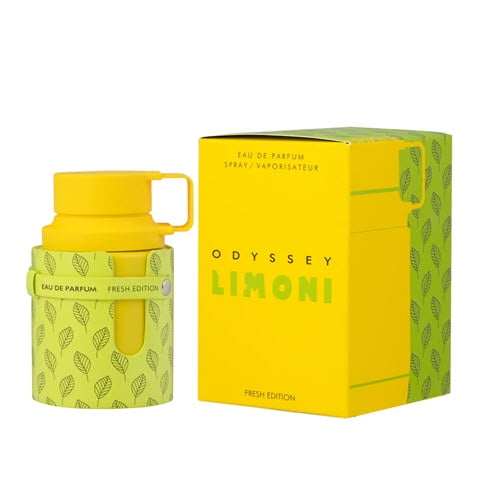 Armaf Odyssey Limoni (Imagination) EDP Fresh Edition For Him / Her 100 ml / 3.4 Fl. oz.