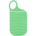 thumbnail image 1 of Mini Washboard, Portable Non-slip Washing Board Laundry Board for Home and Travel Use Laundry Cleaning Tools, 1 of 5