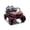 Red, variant on Okybaby 12V Kids Ride On UTV, 2 Seater Electric Car with Parental Remote Control, Metal Frame, 4x80W Motors, LED Lights, Safety Belts, 2-6 MPH, Max 130 LBS, for Boys Girls Ages 3+, Red