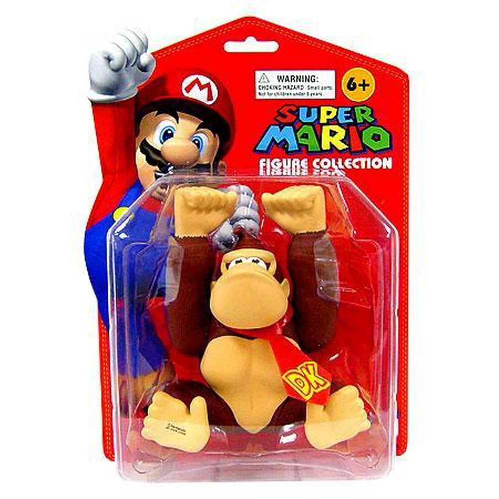 Super Mario Series 1 Donkey Kong PVC Figure