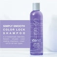 thumbnail image 6 of SIMPLY SMOOTH Xtend Keratin Replenishing Color Lock Shampoo Slows Color Fade & Prolongs Hair Color Service Gently Clean & Protect Your Hair Color Sodium Chloride Free (8.5 Fl Oz.), 6 of 7