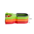 thumbnail image 4 of fsxdhpcsgfc Multifunctional Stainless Steel Peeler Fruit Melon Planer Kitchen Tool Set, 4 of 4