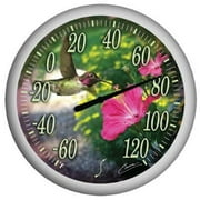Taylor Dial Thermometer Plastic Multicolored 13.25 in.