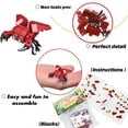 thumbnail image 4 of Building Blocks WODMAZ Insect, 24 paquetes para niños, San Valentín, 4 of 7