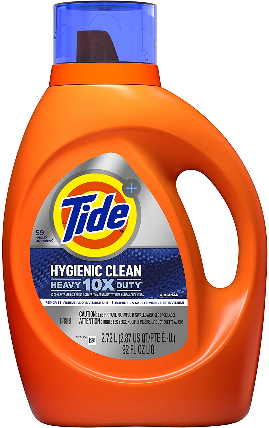 Buy Tide Hygienic Clean Heavy 10x Duty Liquid Laundry Detergent