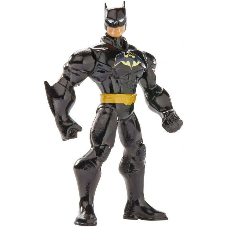 Mini hotsell batman figures