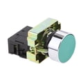 thumbnail image 4 of koolsoo 2X XB2-BA31 Interrupteur à Bouton-Poussoir à Réinitialisation Automatique Momentanée Vert 1 N/O 22mm, 4 of 7