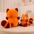 thumbnail image 5 of 35CM Red Panda Plushie-Cuddly Anime Figure-Soft & Fluffy Faux Fur-Perfect Gift for All Ages, 5 of 5