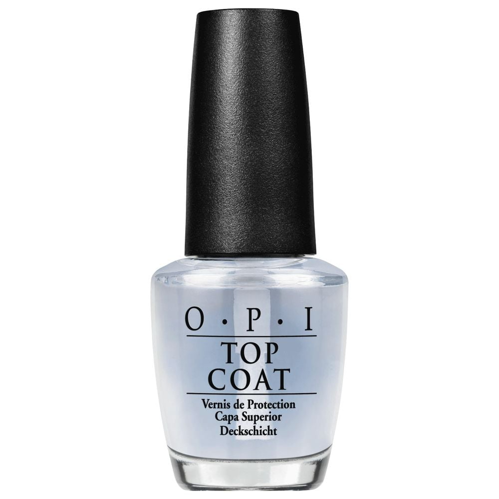 OPI Nail Top Coat .5oz/15mL | Walmart Canada