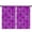 Cute Spider Web, variant on Blackout Kids Curtains,Dancing Skeletons Halloween Pattern Childrens Insulated Curtains Set Of 2,Bedroom Essentials,Toddler Room Decor 52"x63"