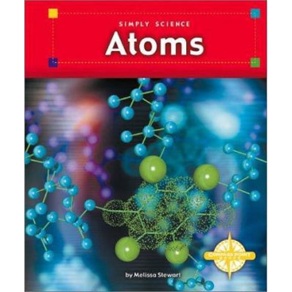 Pre-Owned Atoms (Simple Science) (Unknown) 0756504414 9780756504410
