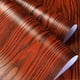 thumbnail image 2 of Dark Brown Walnut Look Wallpaper Self-Adhesive Waterproof Furniture Stickers for Kitchen Bathroom Cupboard 26-27s, 2 of 2