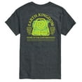 thumbnail image 2 of Avatar - The Last Airbender - Earth Kingdom -Men's Short Sleeve Graphic T-Shirt, 2 of 4