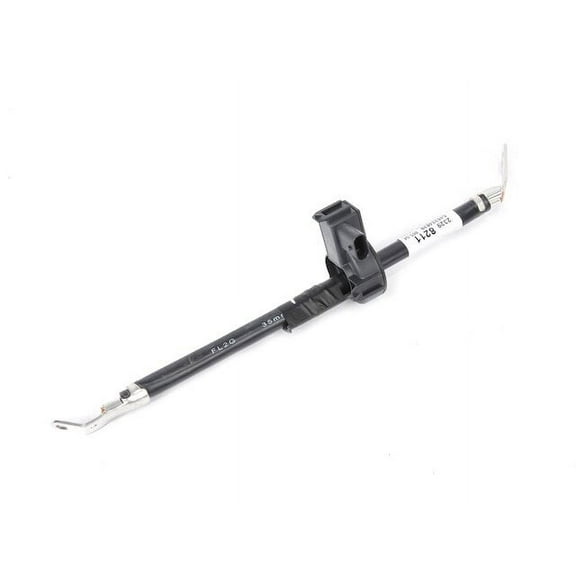 Negative Battery Cable - Compatible with 2015 Chevy Impala 2.5L 4-Cylinder LKW VIN L