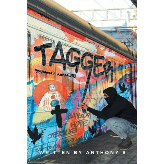 Tagger: Bearing Witness, (Paperback)