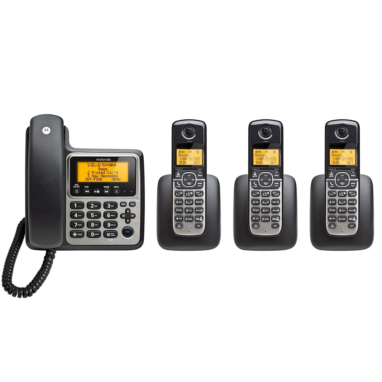landline phone with autoanswer landline phone with autoanswer