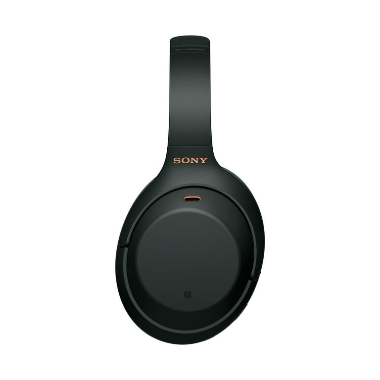 - Canceling with WH-1000XM4 Sony Wireless Over-the-Ear Noise Headphones Assistant Black Google