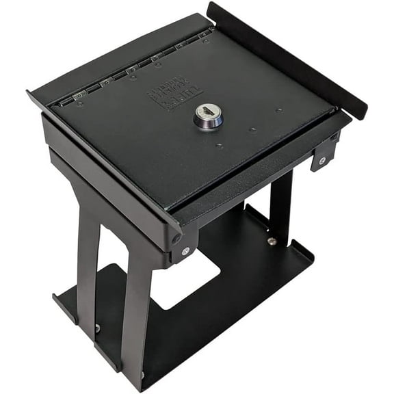 Tuffy Security Products 385 01 A Security Console Insert Fits 21 24 Fits/For