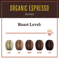 thumbnail image 6 of San Diego Coffee Organic Espresso, Dark Roast, Whole Bean Coffee, 16-Ounce Bag, 6 of 9