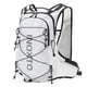 thumbnail image 4 of Mochila de hidratación de 12L, paquete de hidratación, bolsa de agua ultraligera, almacenamiento de vejiga de agua Blanco, 4 of 8