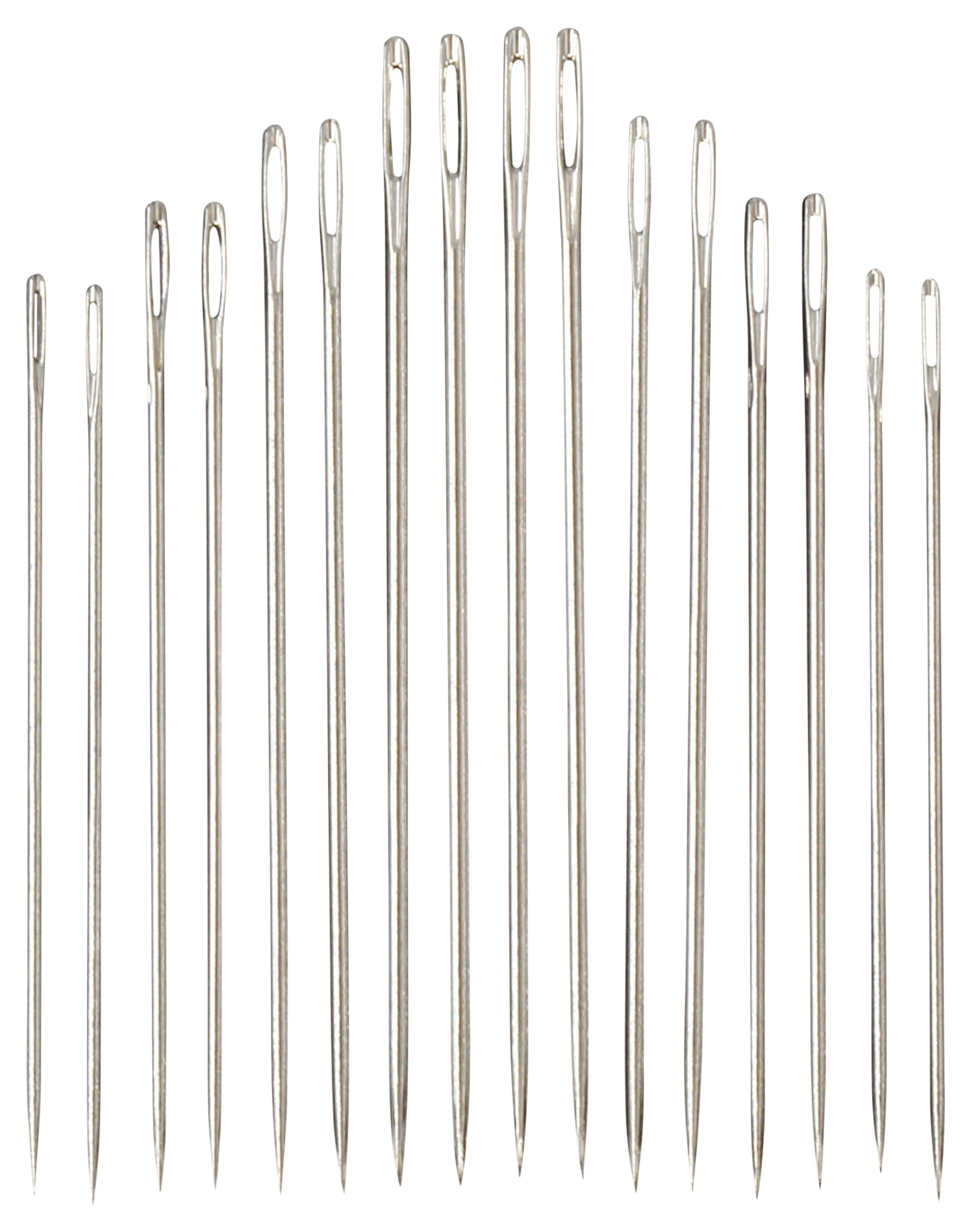 Dritz Quilter's Hand Needle Assortment, 3-Pack