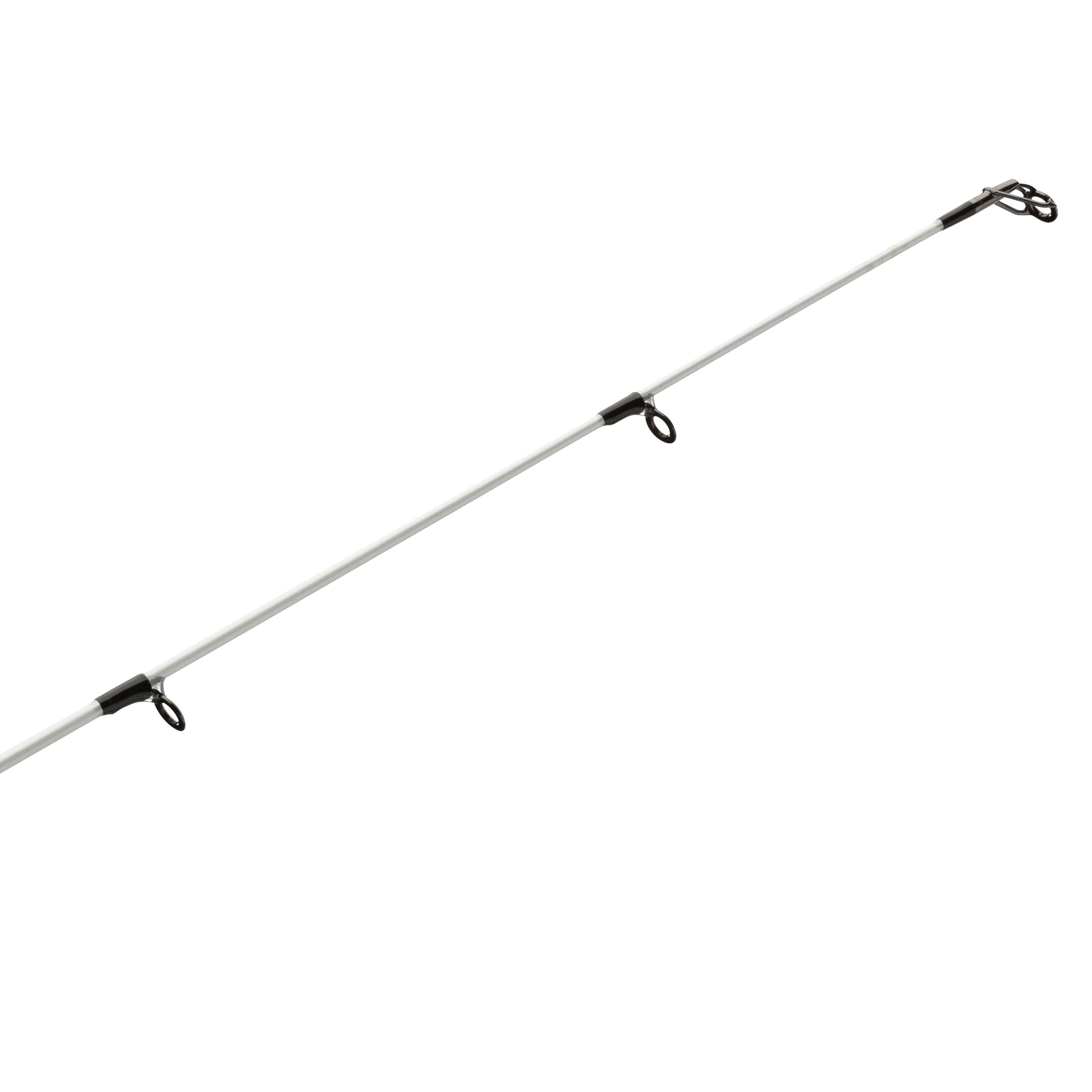 Abu Garcia Max Pro Spinning Fishing Combo, 7' Medium Rod, 3000 Size Reel