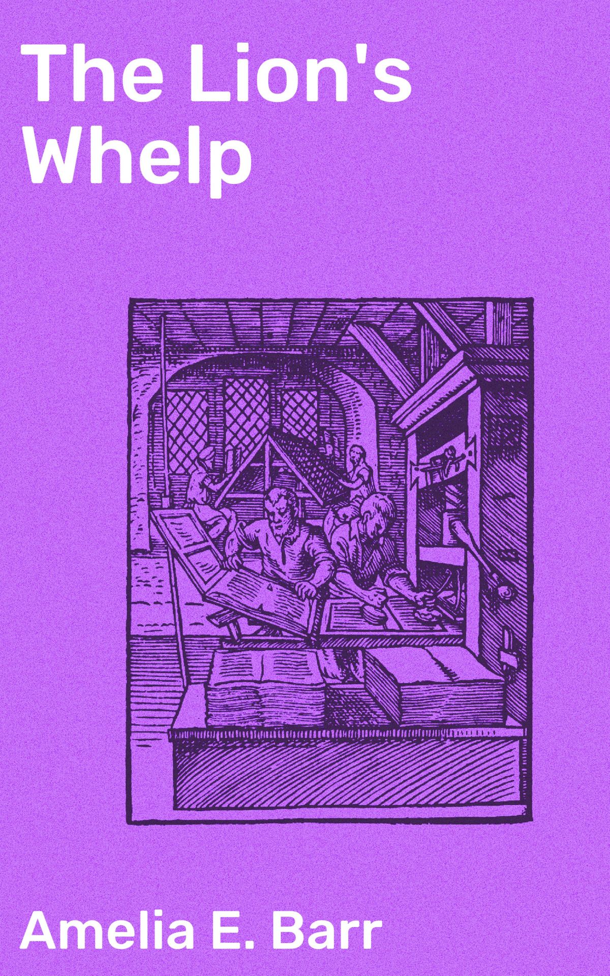 The Lion's Whelp eBook