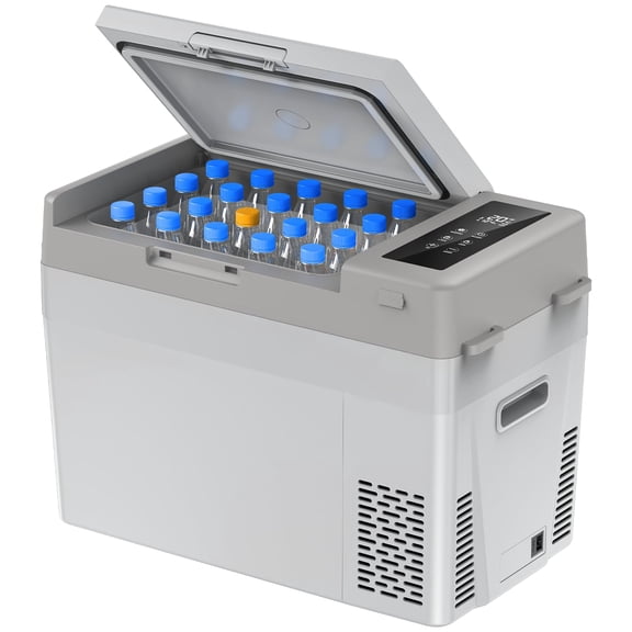 Refrigerador portátil Marsail 32QT para auto 12/24V 110~240V