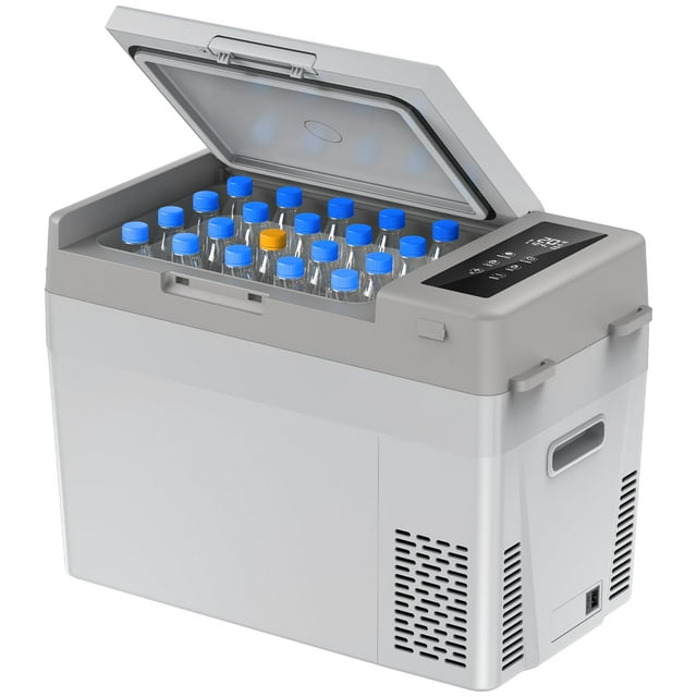 Refrigerador portátil Marsail 32QT para auto 12/24V 110~240V