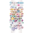 thumbnail image 4 of Kit de pulseras Make It Real, estilo princesa y castillo de Disney, 332 piezas, 4 of 5