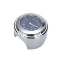 thumbnail image 3 of Handlebar Motorcycle Clock Motorbike Dial Mount Watch Waterproof BEST Clock V8W8, 3 of 9