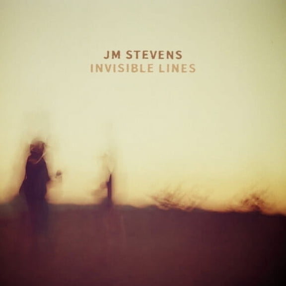 JM Stevens - Invisible Lines - Rock - Vinyl