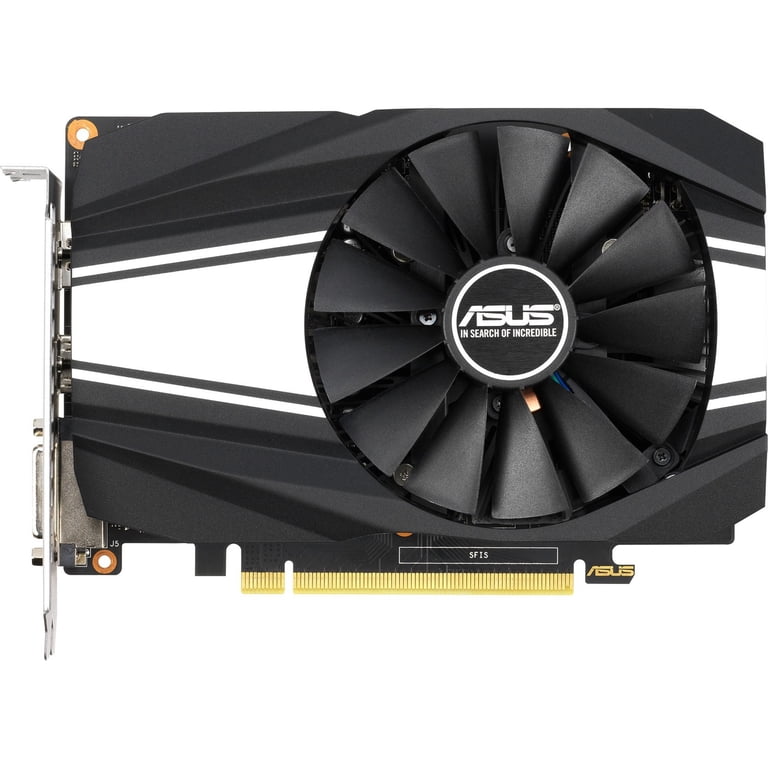 ASUS NVIDIA GeForce GeForce GTX 1650 SUPER Graphic Card - 4 GB