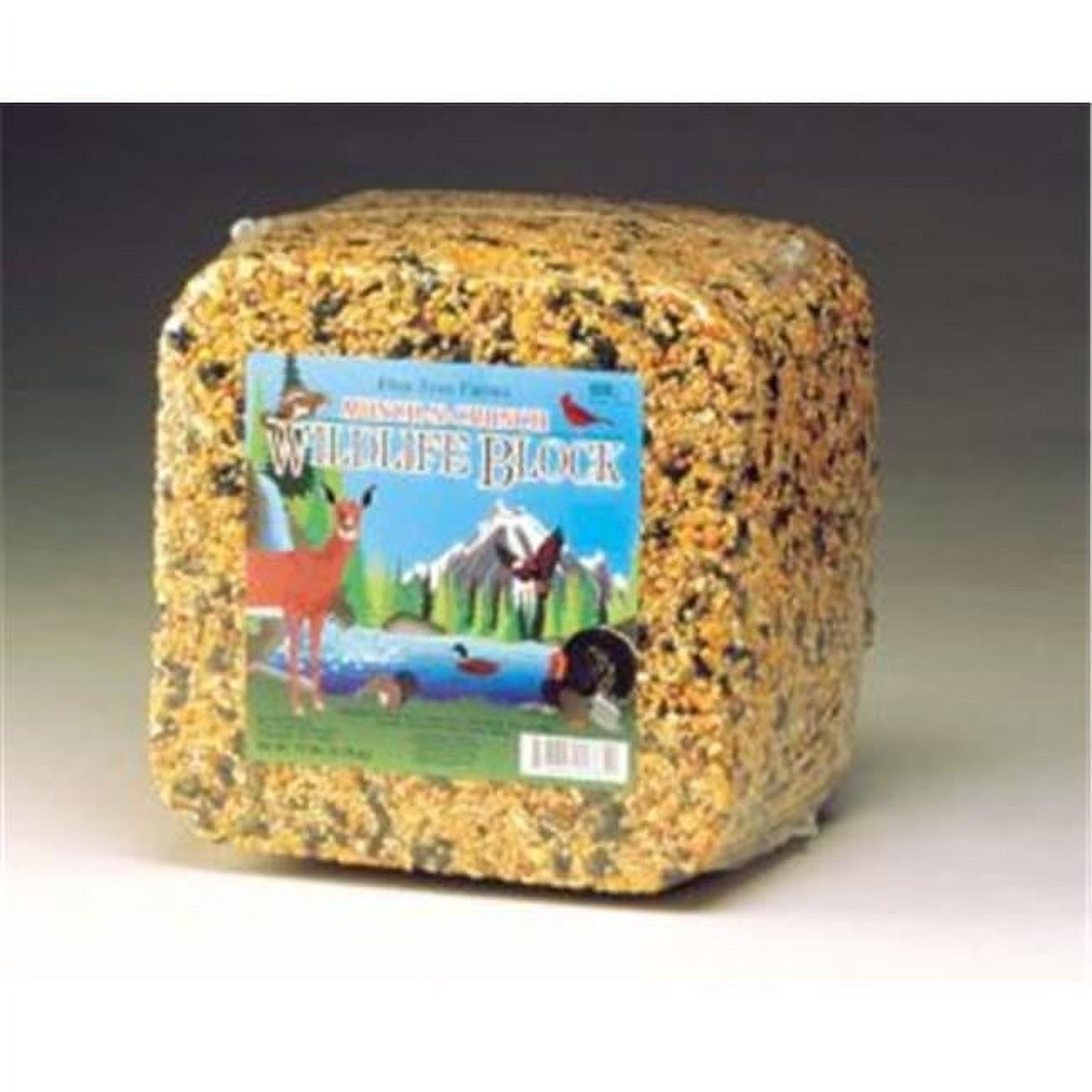 Pine Tree Farms 1385 15 lbs MP2 Munch N Crunch Wildlife Block
