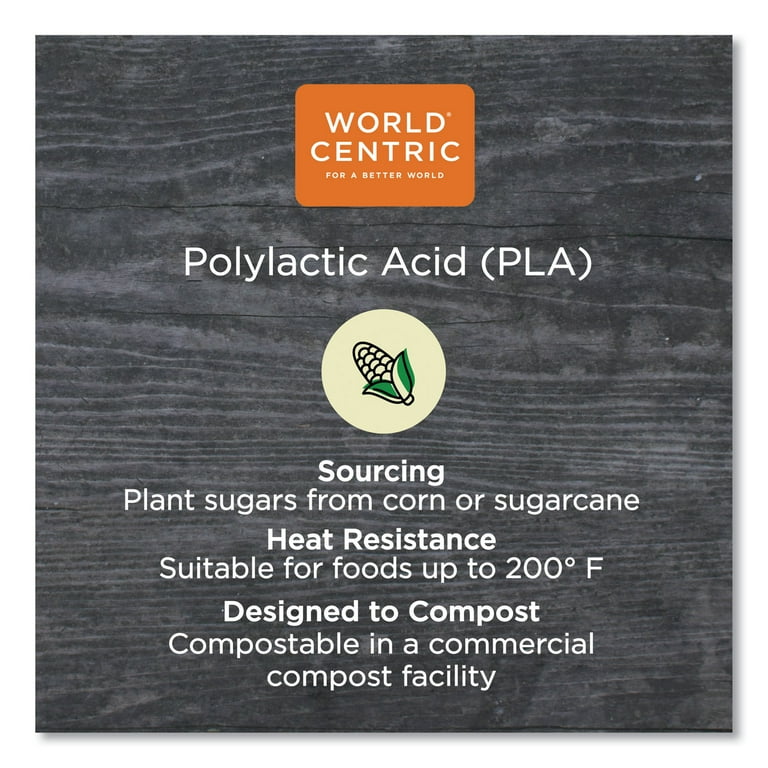 PLA Clear Cold Cup Lids, Dome Lid, Fits 2 oz Portion Cup and 9 oz to 24 oz Cups, 1,000/Carton PLA Clear Cold Cup Lids, Dome Lid, Fits 2 oz Portion Cup and 9 oz to 24 oz Cups, 1,000/Carton