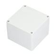 thumbnail image 1 of Caja Eléctrica Para Exteriores, Caja De Conexiones Impermeable, Resistente A La Corrosión, Resistencia Al Fuego, Antiestática, Impermeable, ABS Premium Para Electricidad Al Aire, 1 of 7
