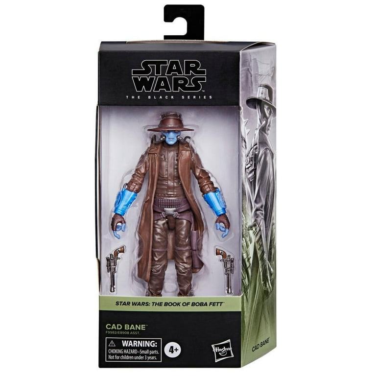 Star Wars The Black Series Cad Bane - 6-inch Star Wars The Black Series Cad Bane - 6-inch