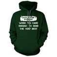 thumbnail image 7 of Hollow Point Bullet Hoodie, 7 of 7