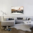 thumbnail image 2 of ARTCANVAS St. Peter's Cathedral Rome Italy Canvas Art Print - Size: 40" x 26" (1.50" Deep), 2 of 9