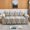 Color 5, variant on Stretch Sofa Cover for Living Room Elasticity Non-slip Couch Slipcover Universal Spandex Case 1/2/3/4 Seater Funda Sofa Elastica