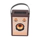 thumbnail image 2 of Pequeño altavoz inalámbrico, altavoz Bluetooth, soporte recargable, altavoz Bluetooth, altavoz portátil, verdadera excelencia, 2 of 9