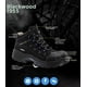 thumbnail image 3 of Bota Industrial Para Hombre Discovery Blackwood 1955 Negro, 3 of 10