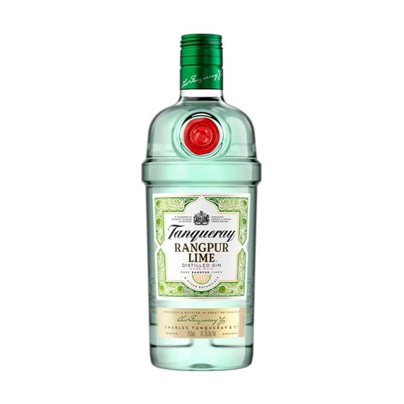 Ginebra Tanqueray Rangpur Lime Cítrica 750 ml