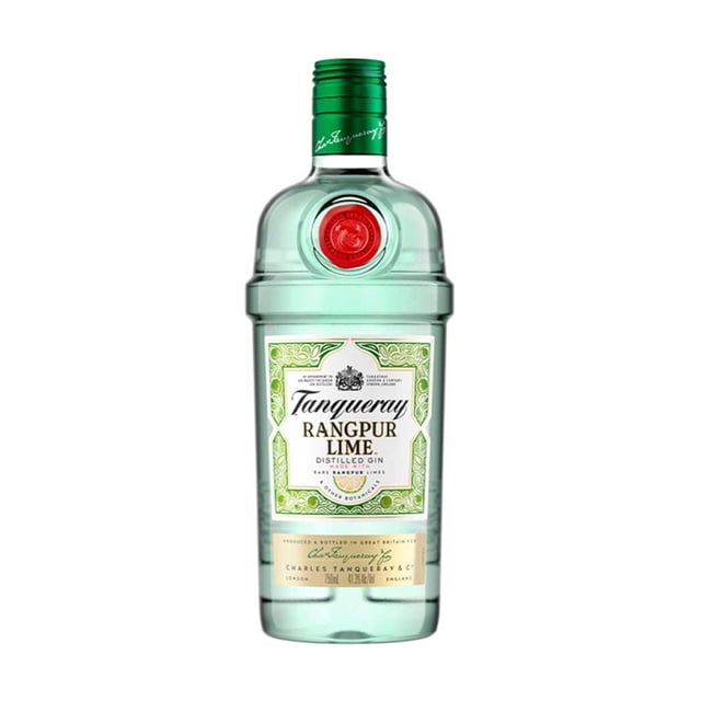 Ginebra Tanqueray Rangpur Lime Cítrica 750 ml
